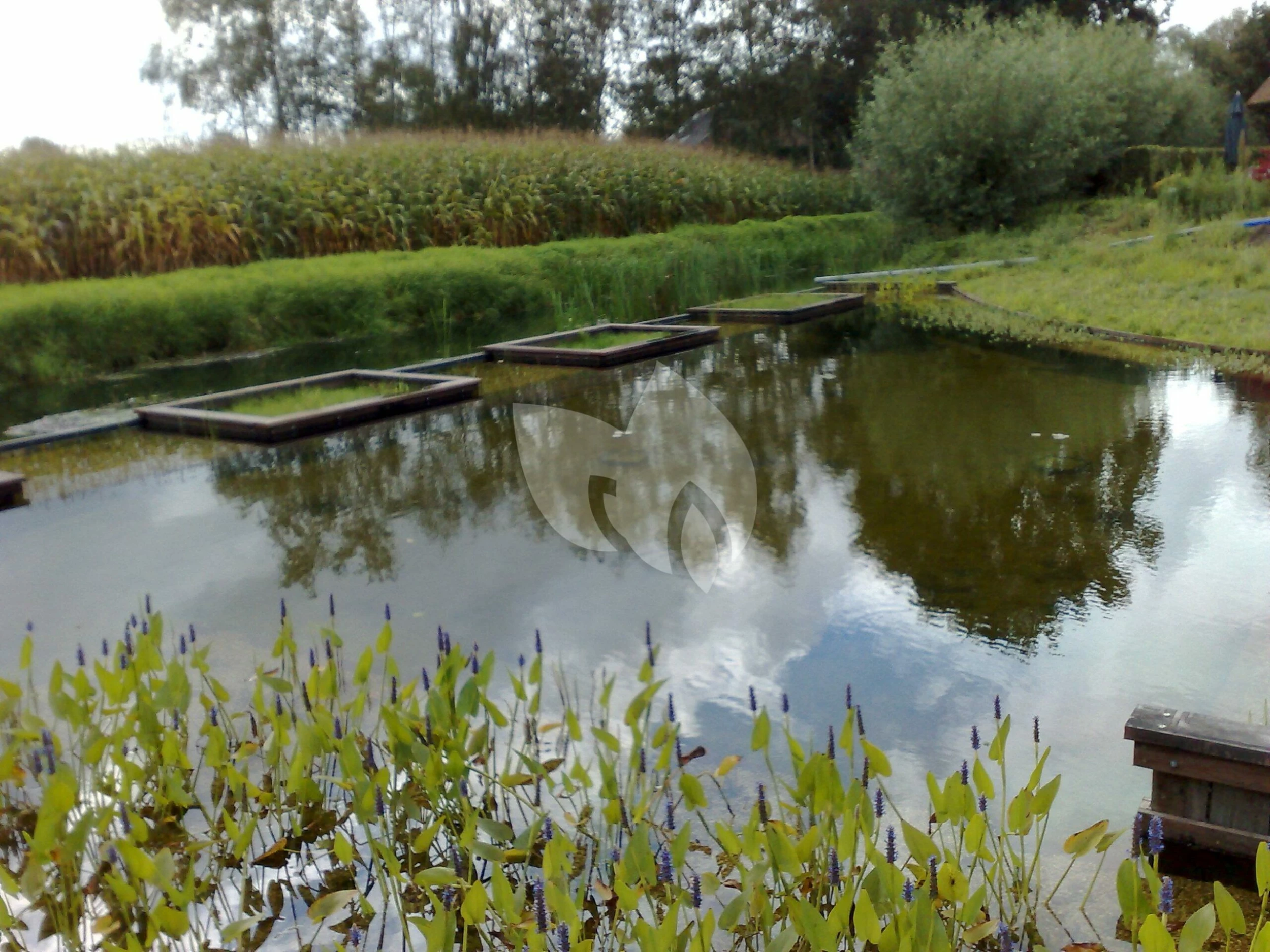 EPDM Vijverfolie 13.32 Meter Breed (1mm) - Image 3