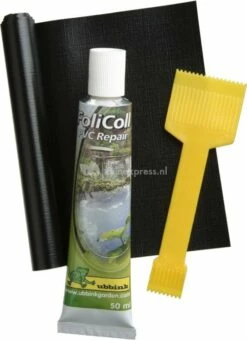 Ubbink FoliColl PVC Vijverfolie Reparatieset