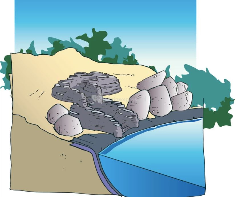 Ubbink Colorado Recht Waterval - Image 3