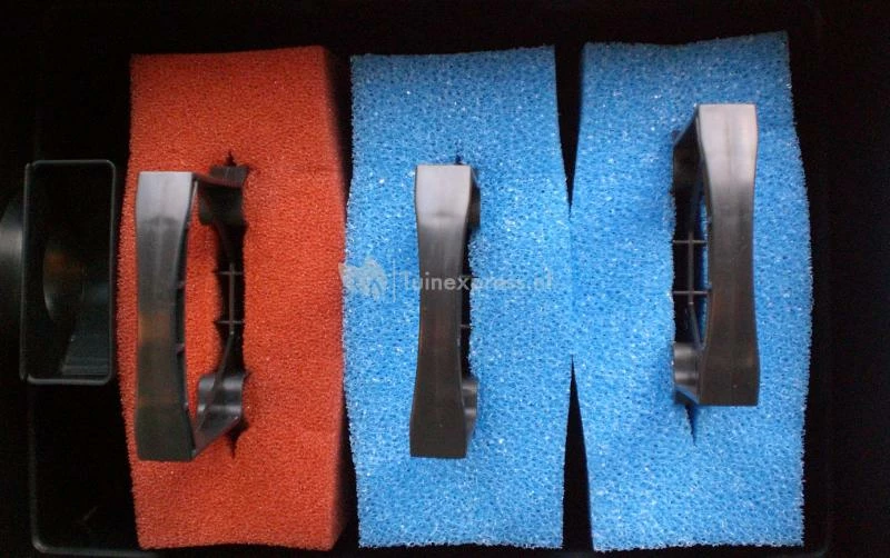 Oase Biosmart 5000-16000 Filterspons Rood - Image 4