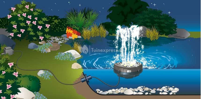 OASE Water Starlet Fontein - Image 6