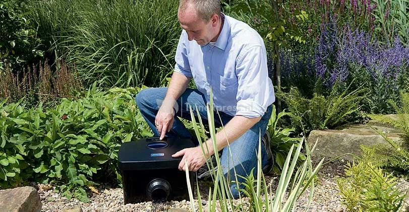 Oase FiltoMatic 7000 CWS Set Doorstroomfilter - Image 4