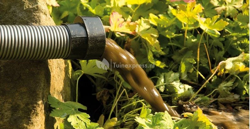 OASE Pondovac 4 Vijverstofzuiger - Image 2