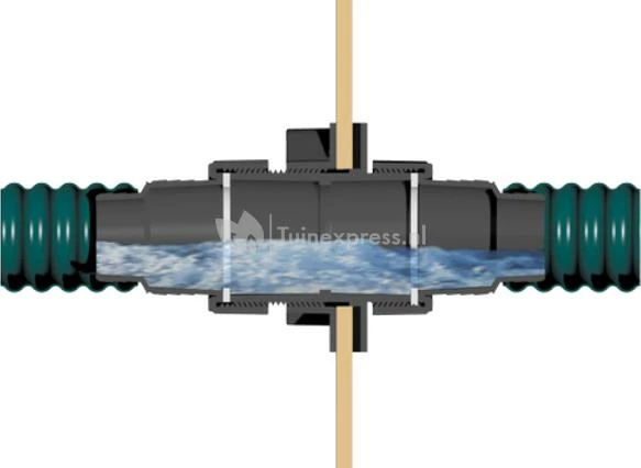 OASE Tradux Wand- En Foliedoorvoer - Image 4