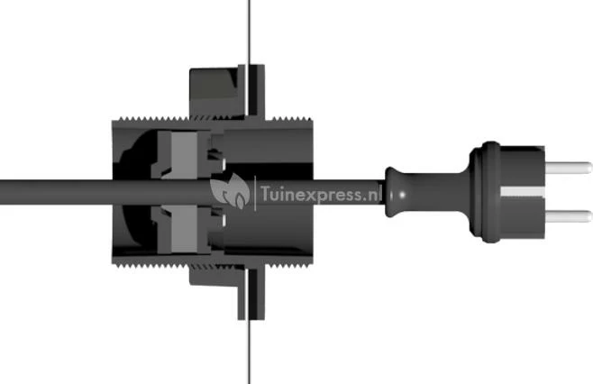 OASE Tradux Wand- En Foliedoorvoer - Image 3