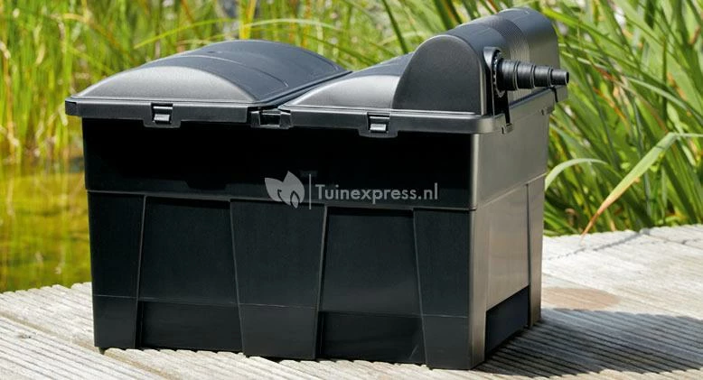 Oase BioSmart 16000 UVC Doorstroomfilter - Image 4