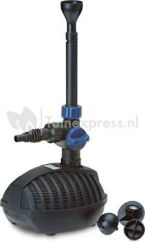 OASE Aquarius Fountain Set Classic 1000 Fonteinpomp