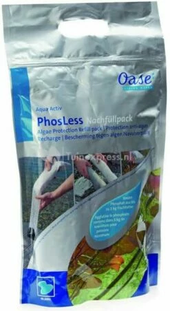 OASE PhosLess Algenprotect Navulverpakking