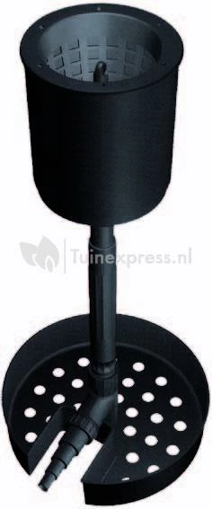 Drijvende Skimmer Op Standaard