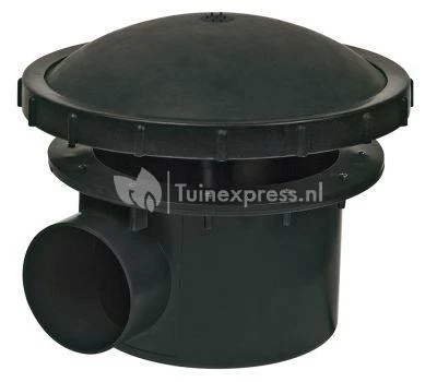 Budget Bodemdrain 110 Mm Met Beluchting
