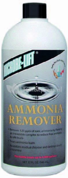 Microbe-lift Ammonia Verwijderaar