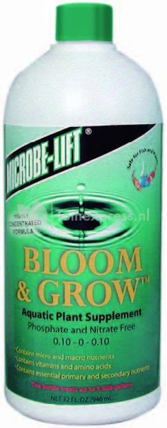 Microbe-lift Groei En Bloei Voor Vijverplanten