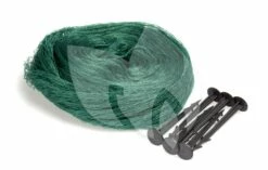 Vijvernet 2 X 3 Meter Met Grondpennen