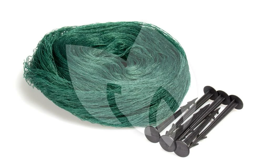 Vijvernet 2 X 3 Meter Met Grondpennen