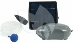Ubbink Air Solar 100 Luchtpomp Met Zonnepaneel