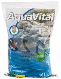 Ubbink AquaVital Vijverturf 10 Liter