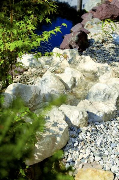 OASE Beekloopelement Zand Rechterbocht Element - Image 3