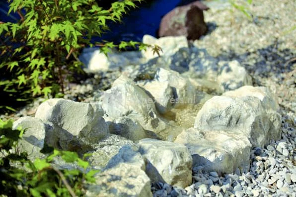 OASE Beekloopelement Zand Rechterbocht Element - Image 2