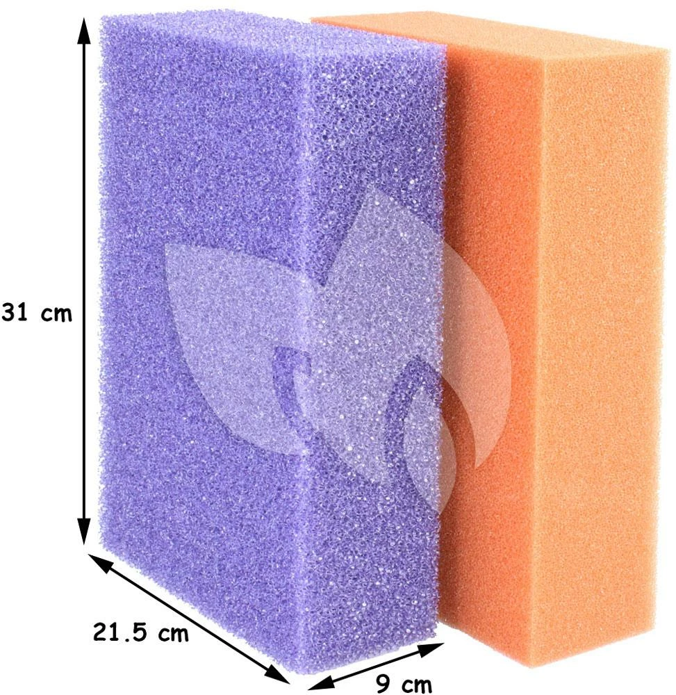 OASE Biotec Screenmatic 60000/140000 Filterspons Rood/paars - Image 2