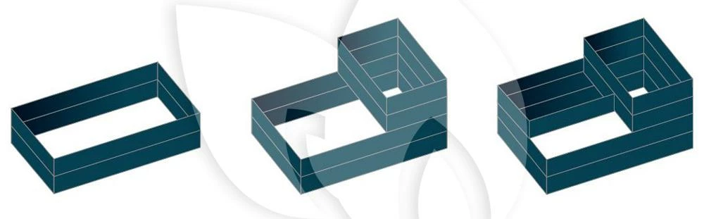 Ubbink BorderFix Borderrand Recht 14 Cm X 2 M - Image 5