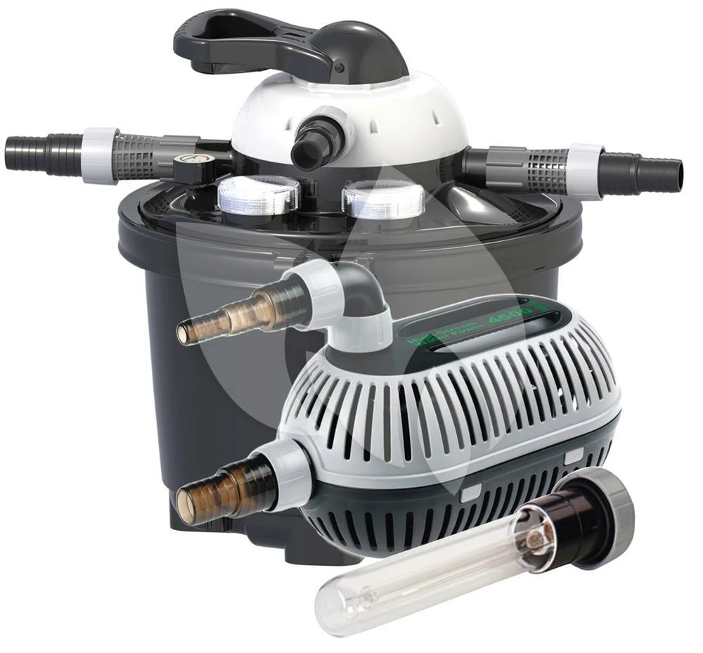 Velda Clear Control Drukfilter Set