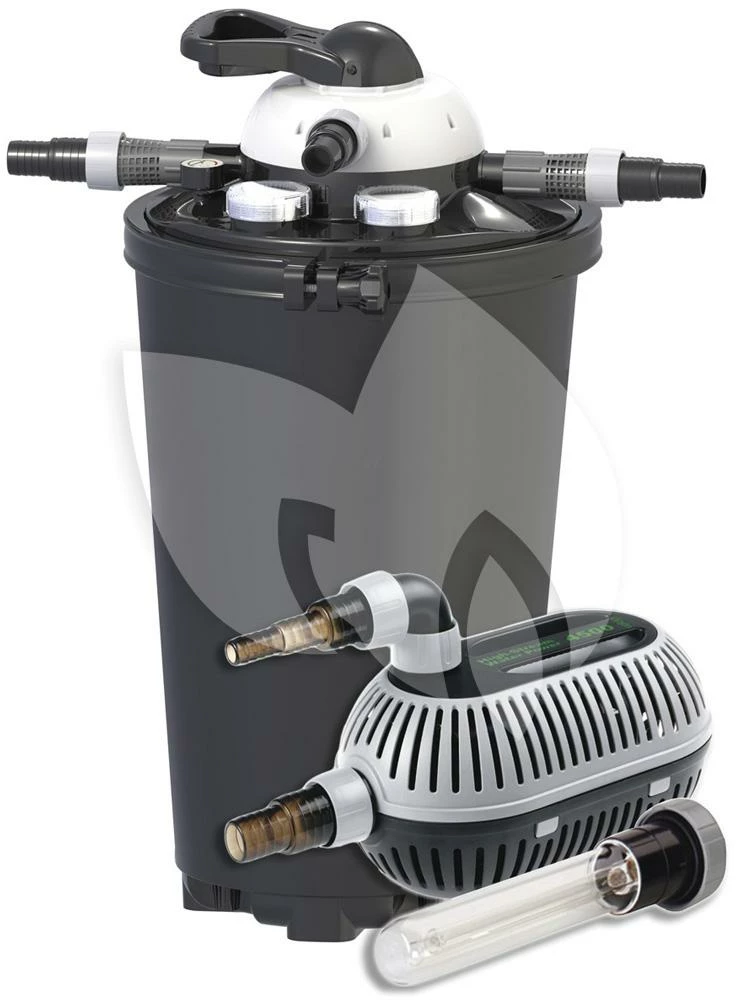 Velda Clear Control Drukfilter Set - Image 2