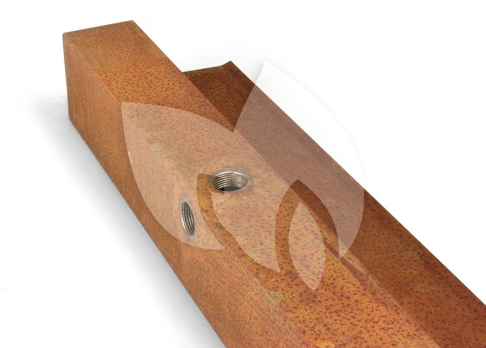 Cortenstaal 90 Cm Waterval Vijver LED - Image 2