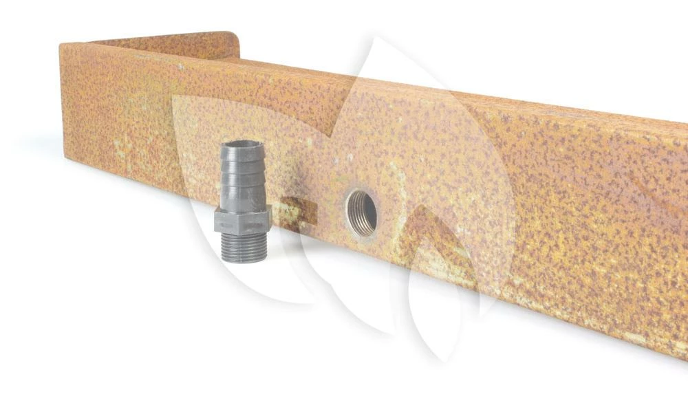 Cortenstaal 75 Cm Waterval LED - Image 2