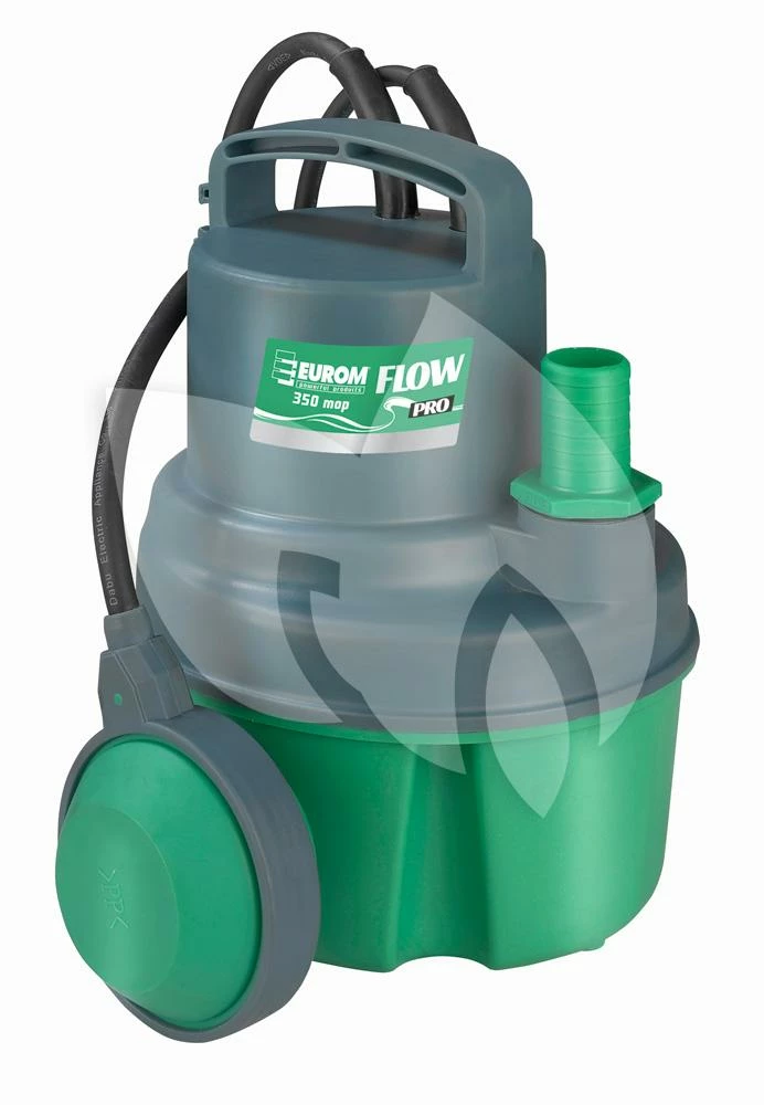 EUROM Dompelpomp Flow Pro 350MOP