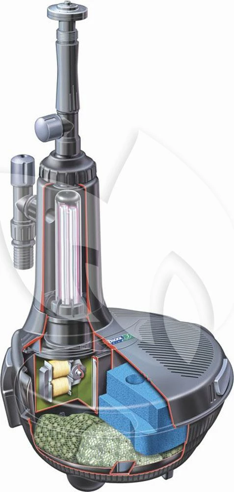 Hozelock Easy Clear 7500 Onderwaterfilter - Image 2