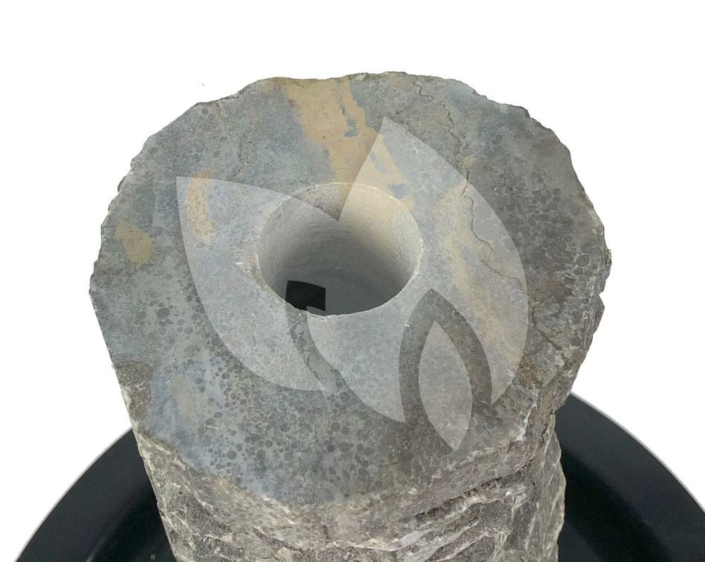 El Capitain Waterornament Natuursteen 40 Cm - Image 3