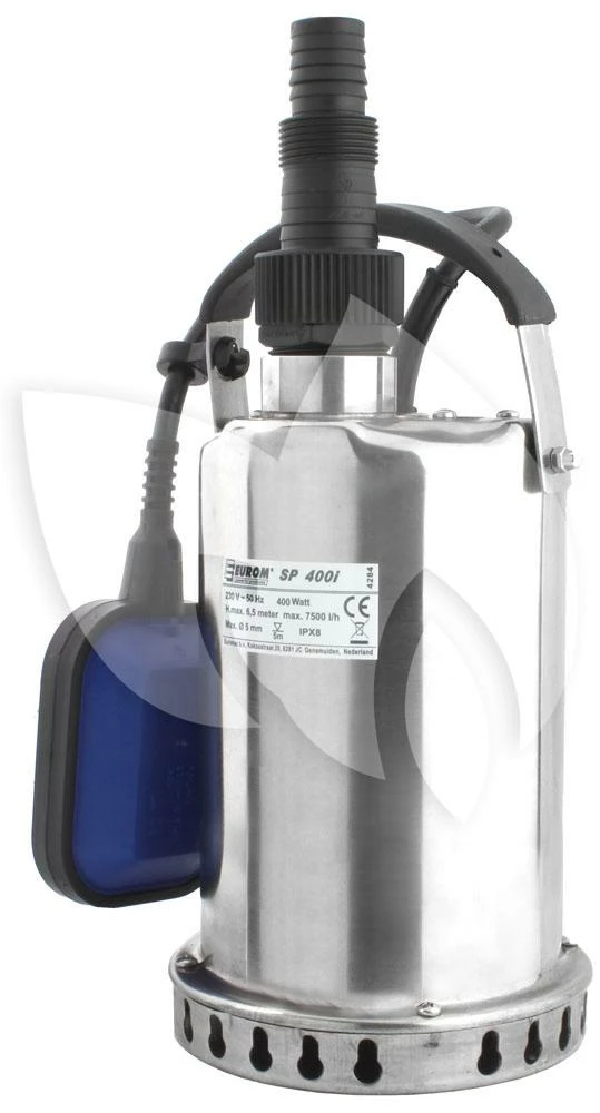 EUROM Dompelpomp Flow SP400i - Image 2