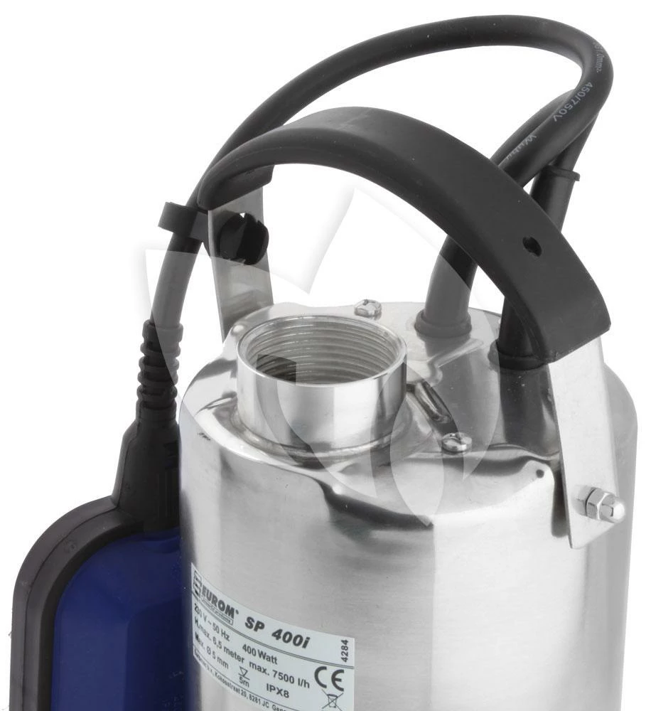 EUROM Dompelpomp Flow SP400i - Image 4