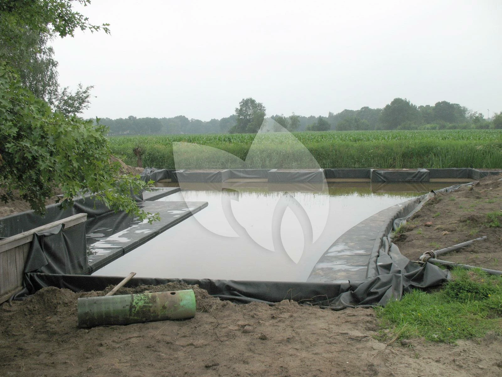 Express EPDM Folie 5 X 5 (0,75mm) - Image 2