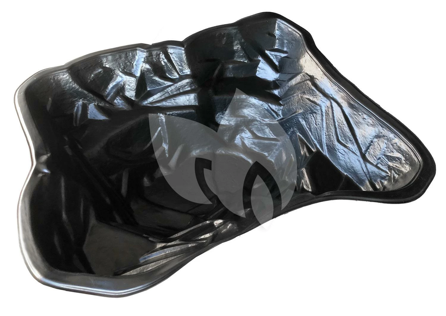 Express Voorgevormde Vijver 295L - 140x112x46 Cm - Image 2