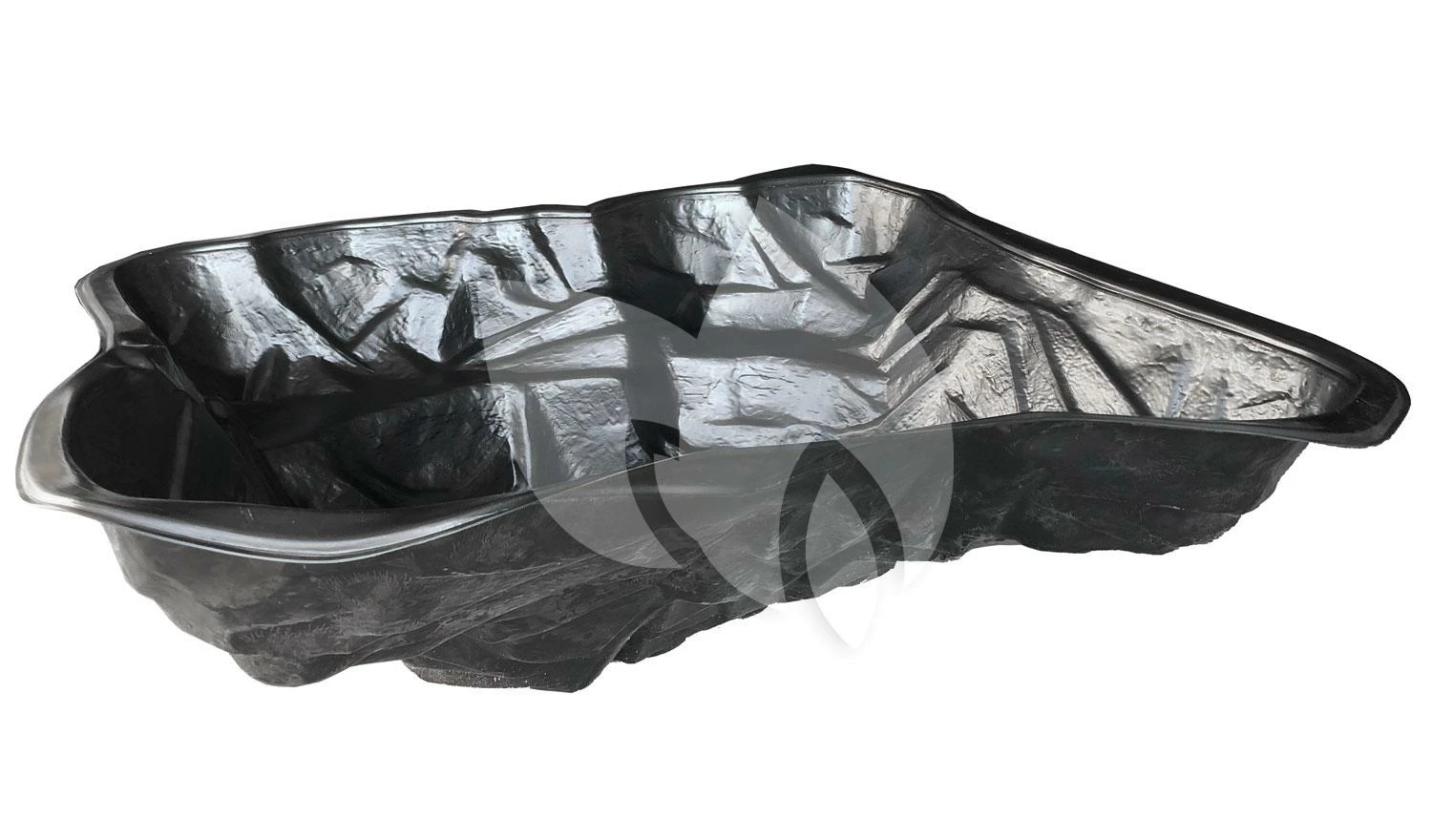 Express Voorgevormde Vijver 295L - 140x112x46 Cm - Image 3