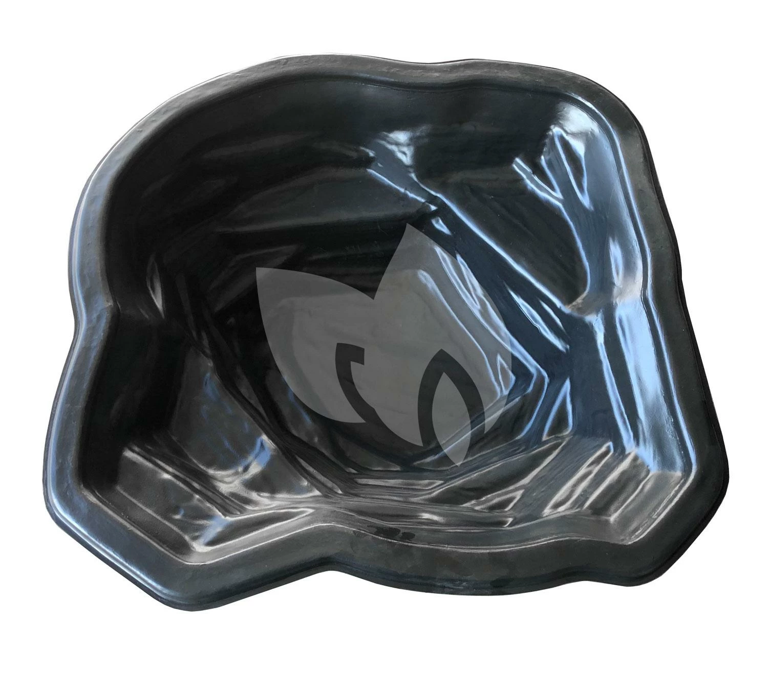 Express Voorgevormde Vijver 65L - 77x70x27 Cm - Image 3