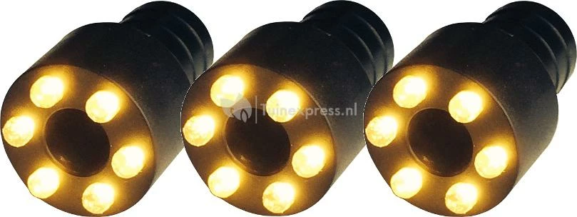 Express 3LED-LIGHTS Waterornament Verlichting