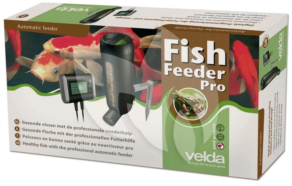 Velda Voederautomaat Fish Feeder Pro - Image 5