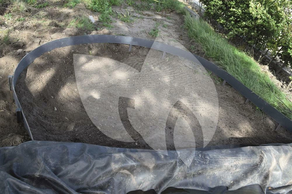 Ubbink Flexibele Borderrand 14 Cm X 10 M - Image 2