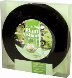 Drijvend Planteneiland 25 Cm Rond Velda