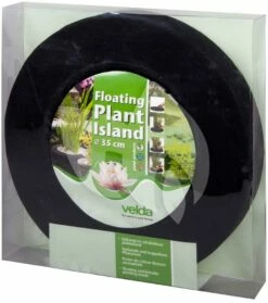 Drijvend Planteneiland 35 Cm Rond Velda