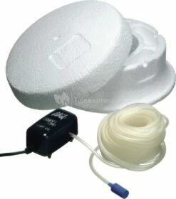 Ubbink Vijver Ijsvrijhouder Met Luchtpomp