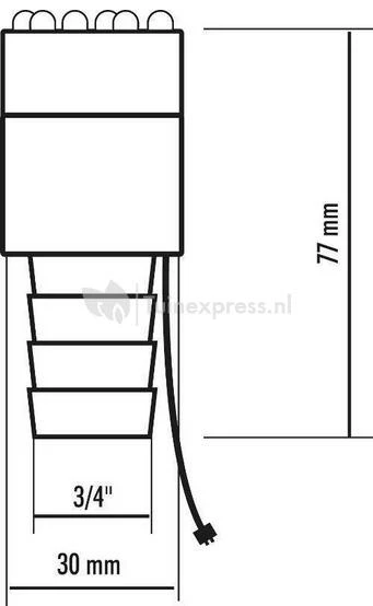 Basismodule Quellstar 600 LED - Image 2