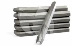 Ubbink Piketpaaltjes 38 Cm Set Van 10 Stuks