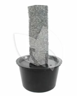 Natuurstenen Waterornament New York 80x21x21 Cm