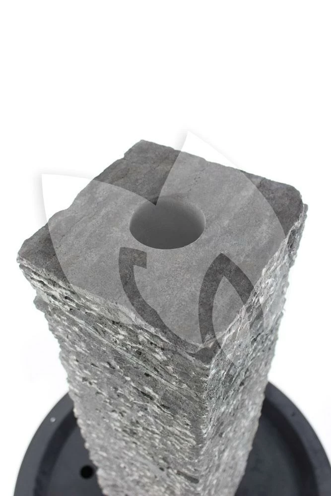 Natuurstenen Waterornament New York 80x21x21 Cm - Image 4