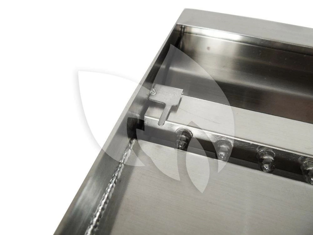 Ubbink Niagara 30 Rvs Muur Waterval LED - Image 3