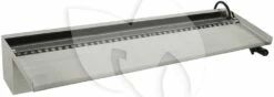 Ubbink Niagara 90 Rvs Muur Waterval LED