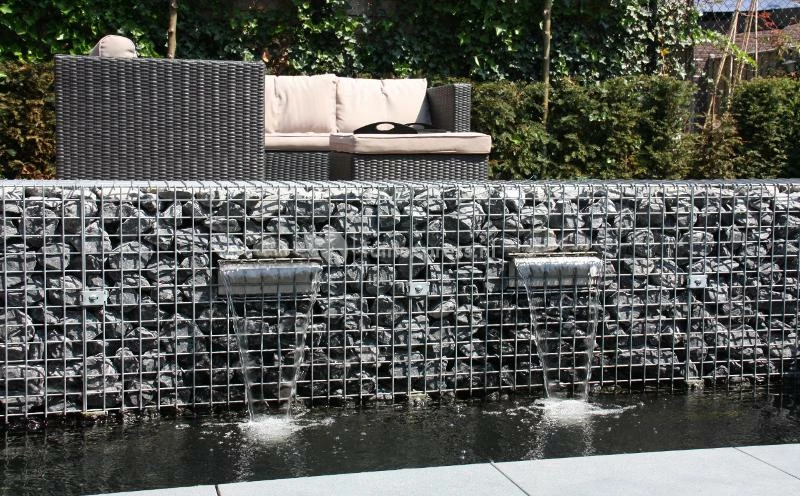 Ubbink Niagara 30 Rvs Waterval LED - Image 5